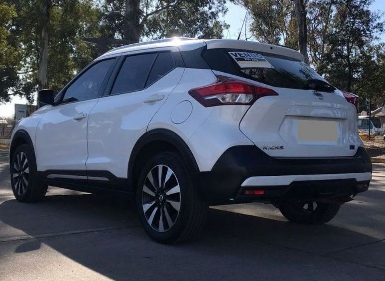 Nissan Kicks Usado en Córdoba, deRuedas