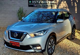Nissan Kicks Usado en Córdoba Financiado