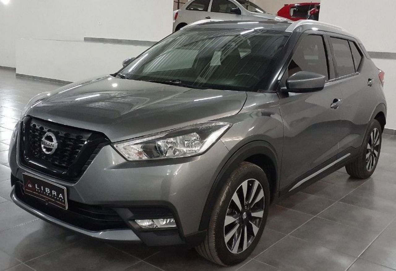 Nissan Kicks Usado en Mendoza, deRuedas