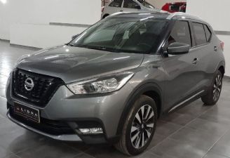 Nissan Kicks Usado en Mendoza