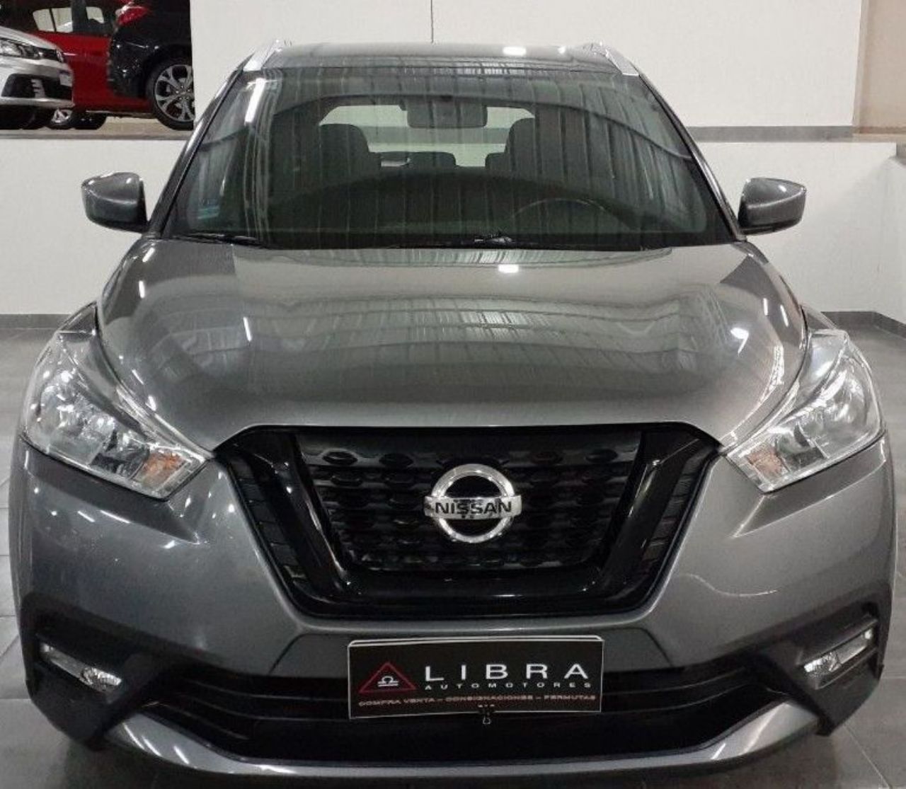 Nissan Kicks Usado en Mendoza, deRuedas