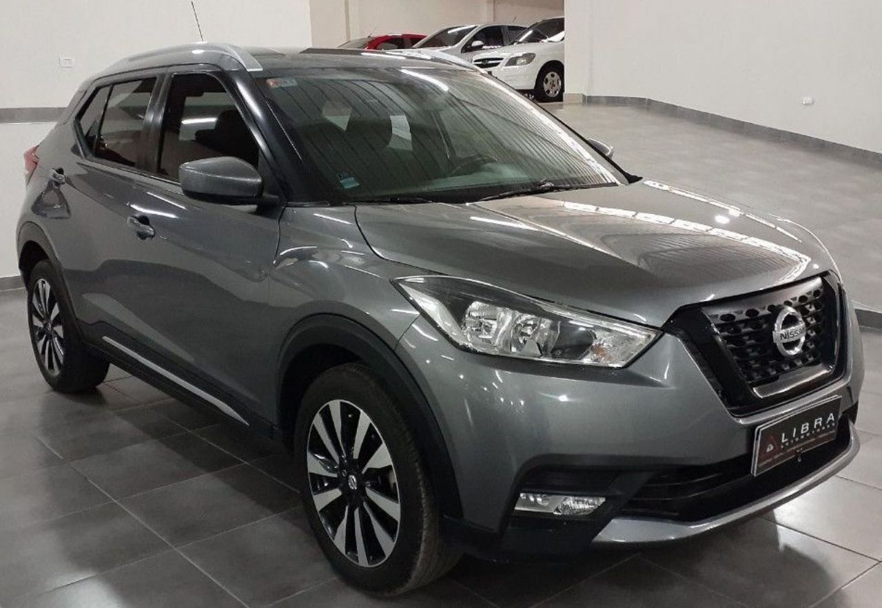 Nissan Kicks Usado en Mendoza, deRuedas