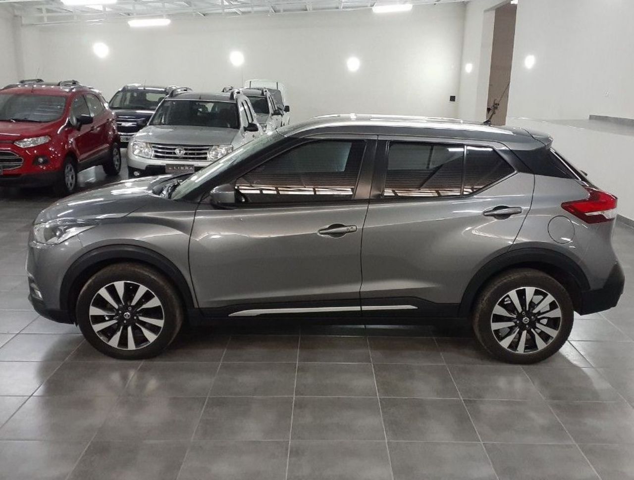 Nissan Kicks Usado en Mendoza, deRuedas