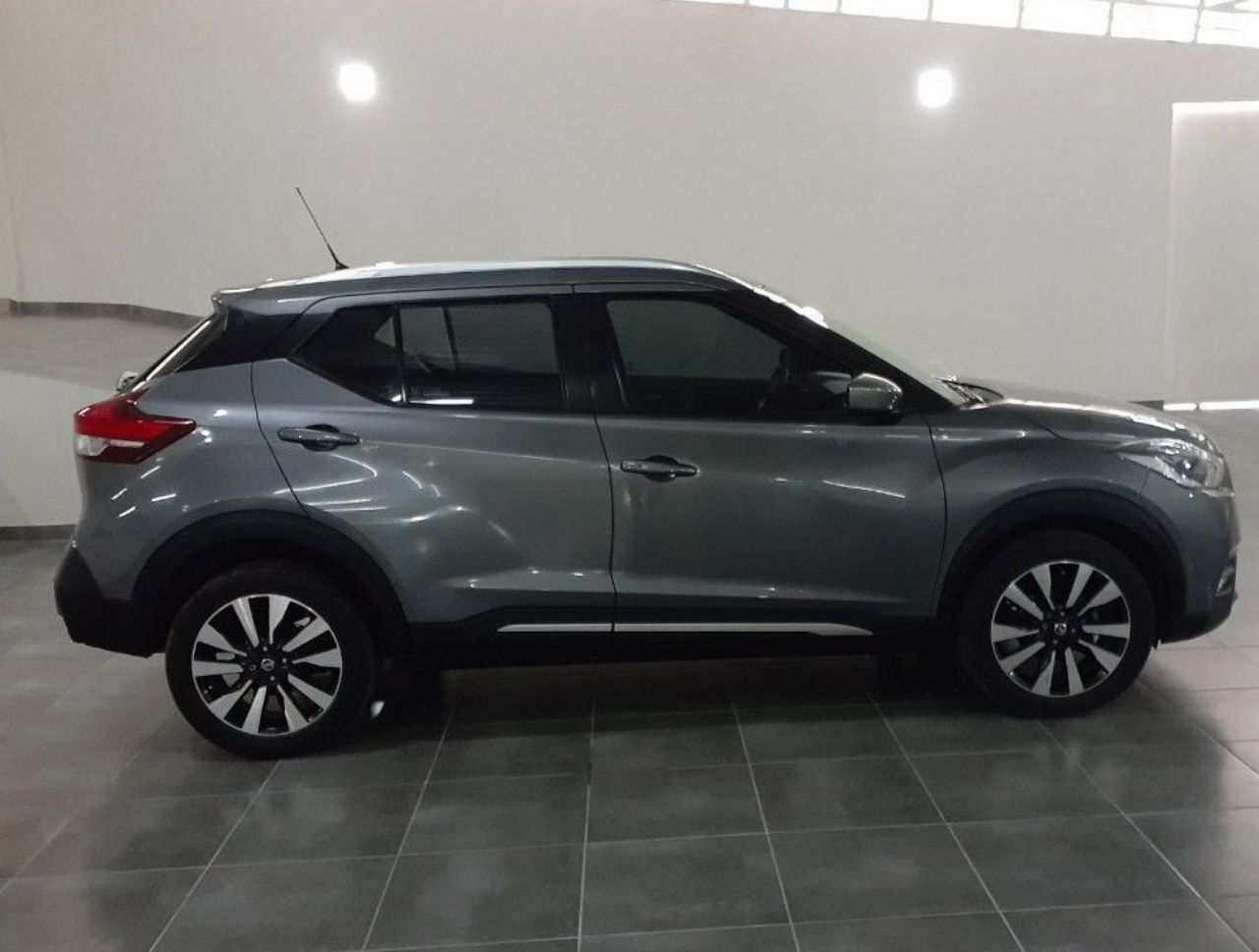 Nissan Kicks Usado en Mendoza, deRuedas