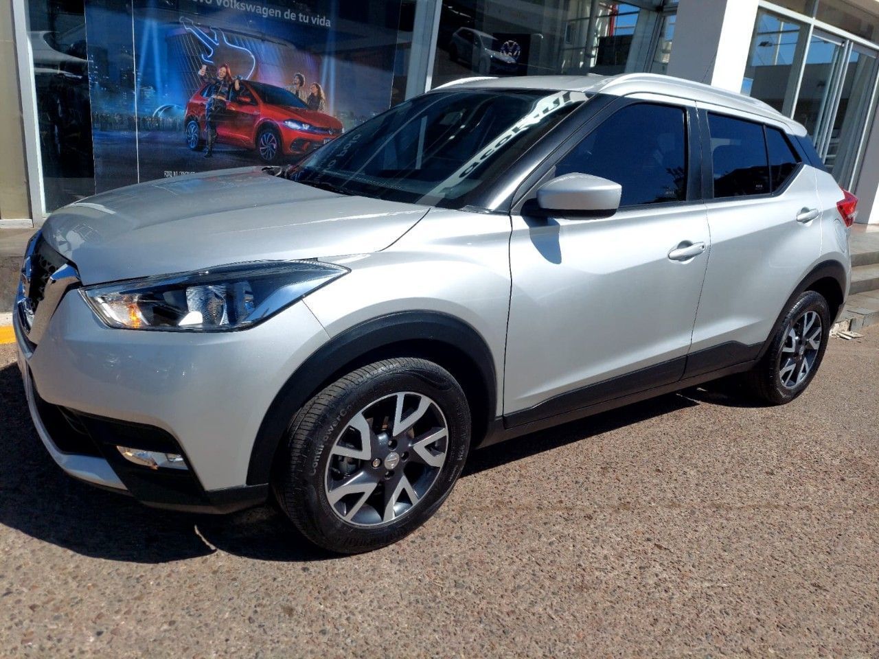 Nissan Kicks Usado en Mendoza, deRuedas