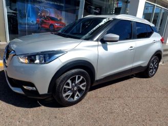 Nissan Kicks Usado en Mendoza