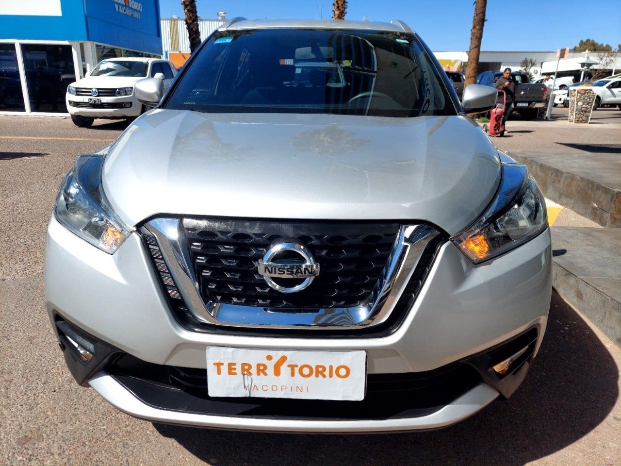 Nissan Kicks Usado en Mendoza, deRuedas