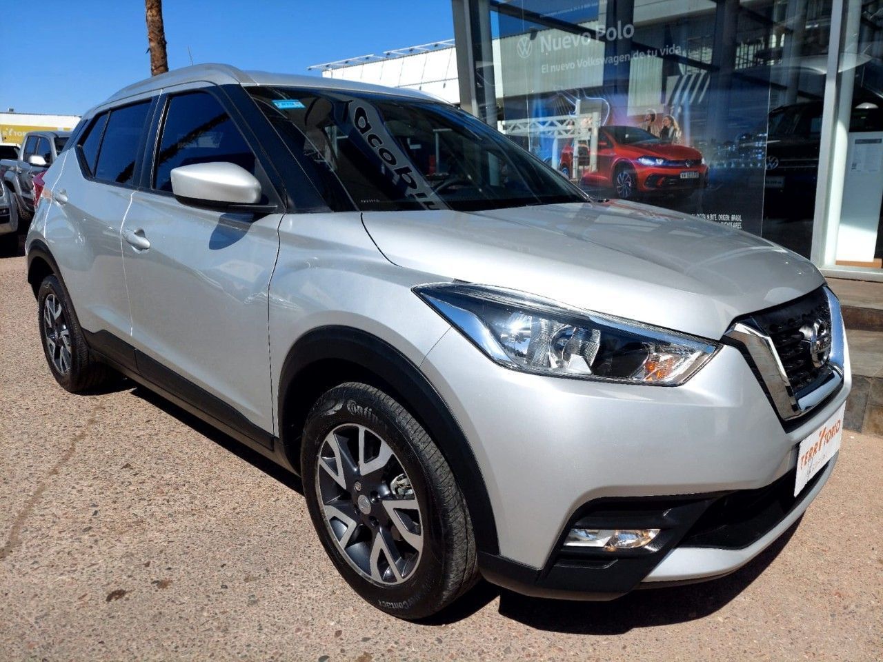Nissan Kicks Usado en Mendoza, deRuedas