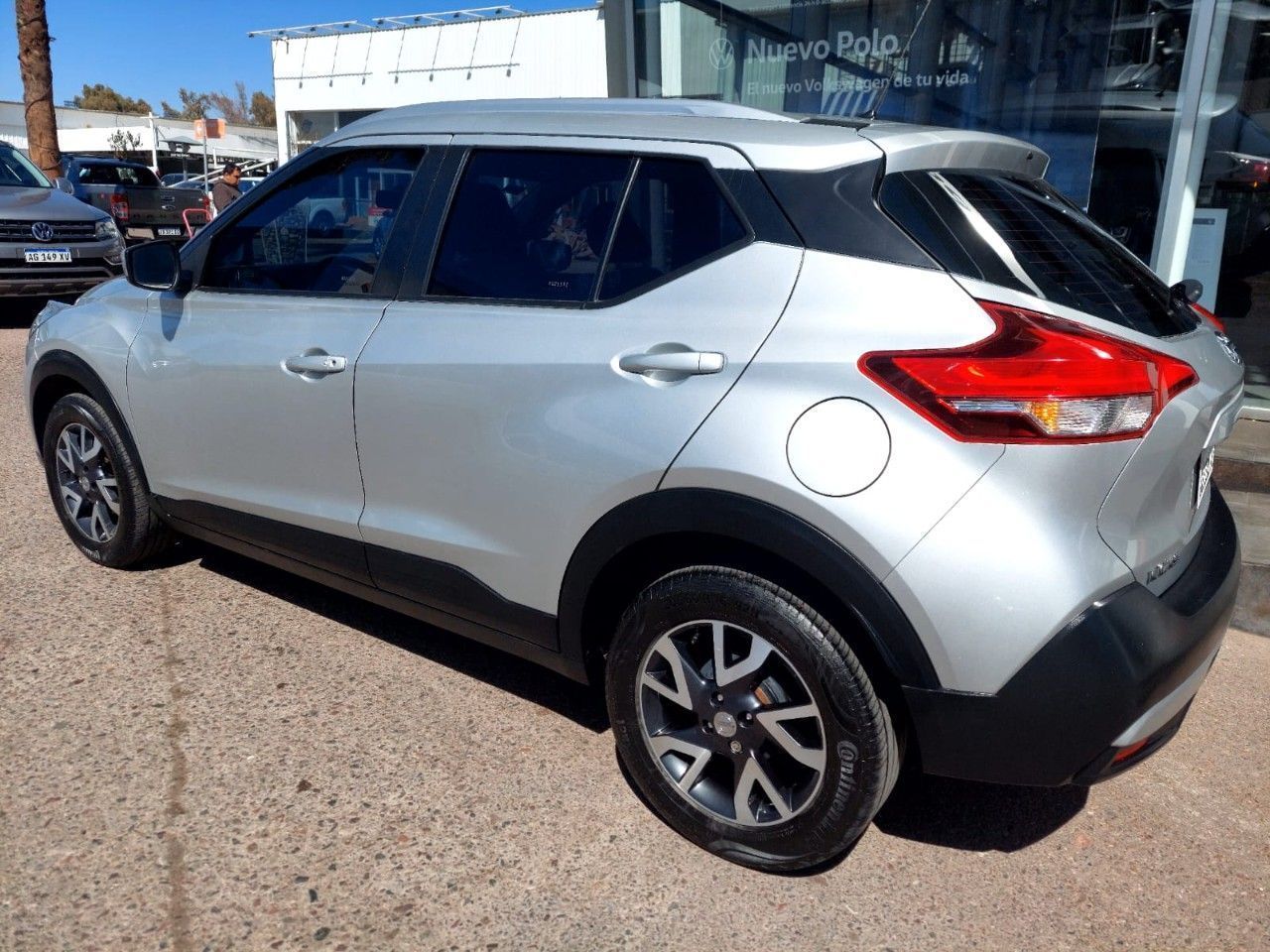 Nissan Kicks Usado en Mendoza, deRuedas