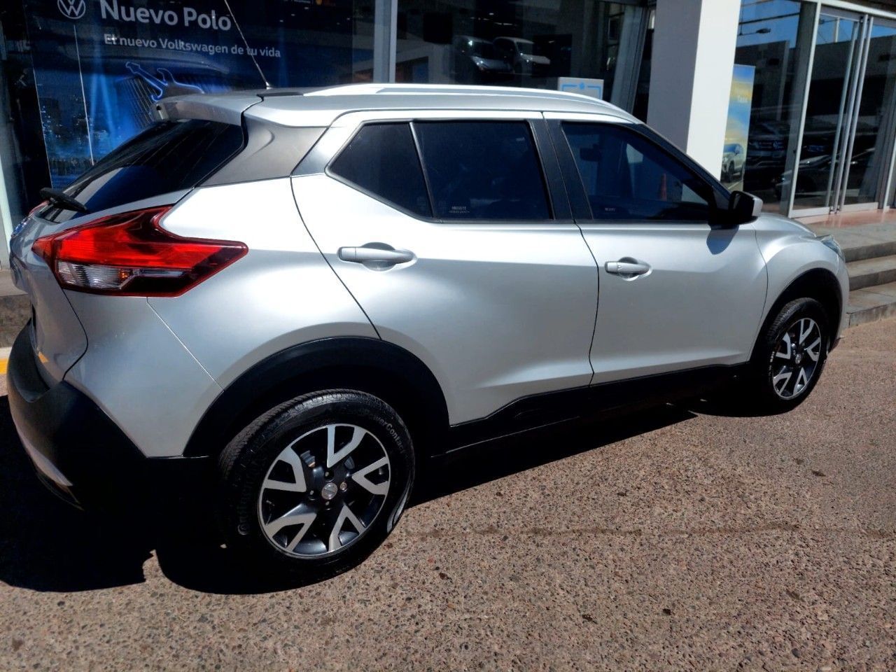 Nissan Kicks Usado en Mendoza, deRuedas