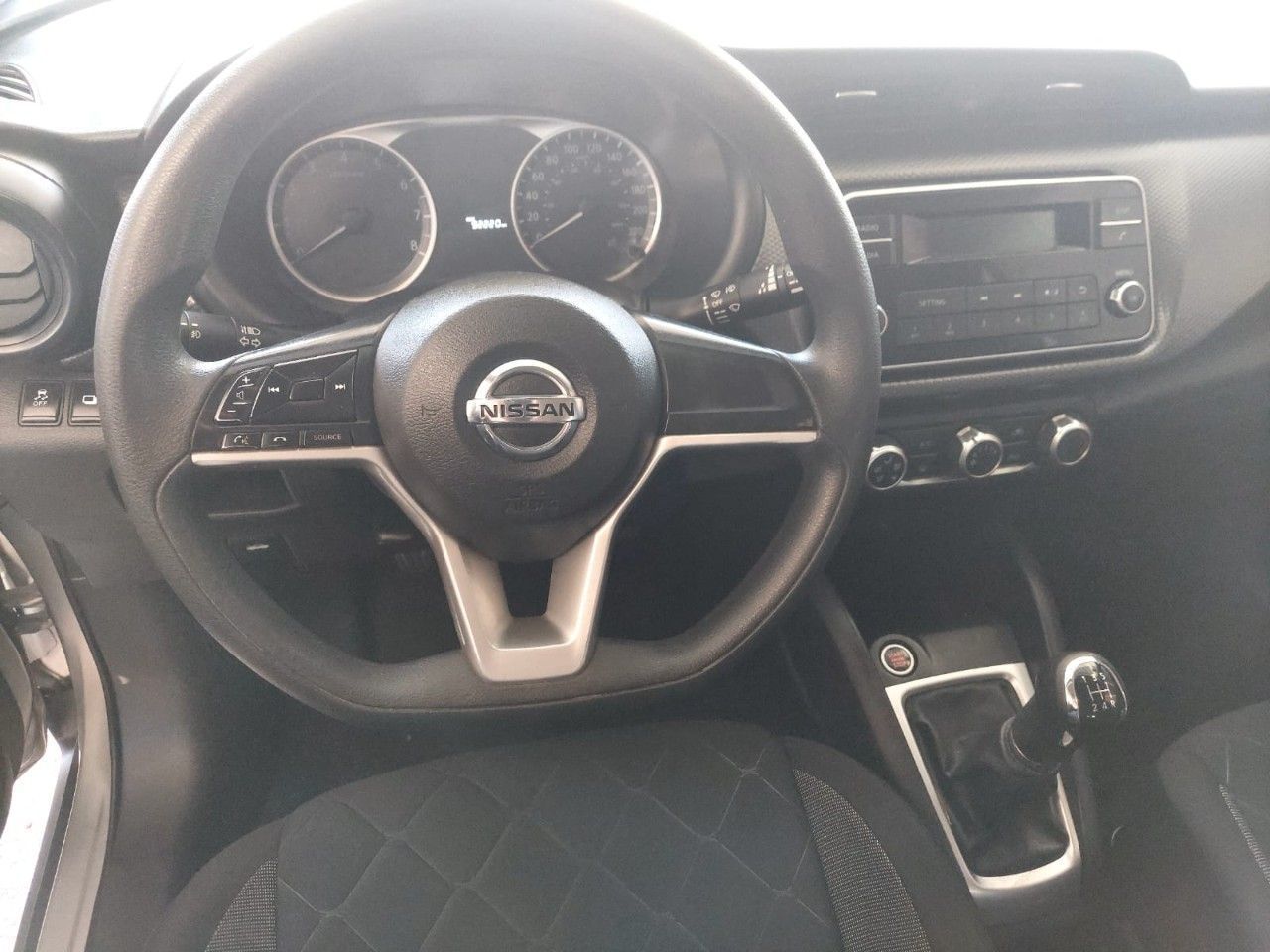 Nissan Kicks Usado en Mendoza, deRuedas