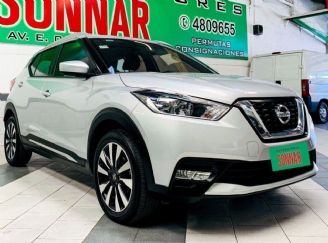 Nissan Kicks Usado en Córdoba Financiado
