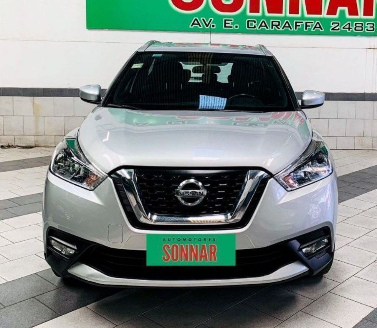Nissan Kicks Usado en Córdoba, deRuedas