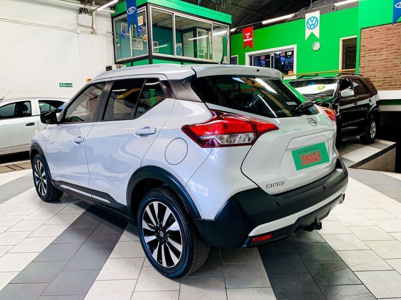 Nissan Kicks Usado en Córdoba, deRuedas