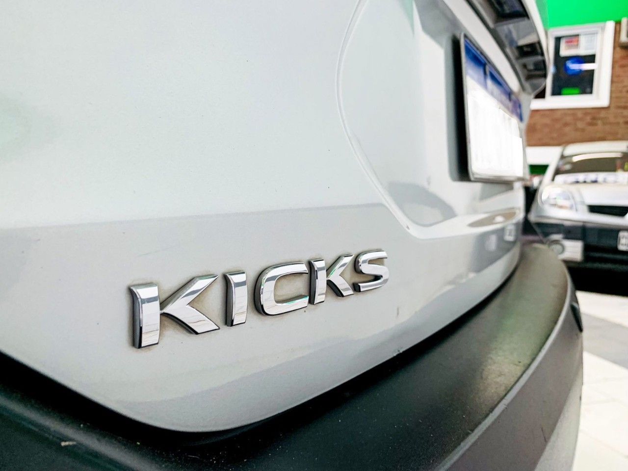 Nissan Kicks Usado en Córdoba, deRuedas