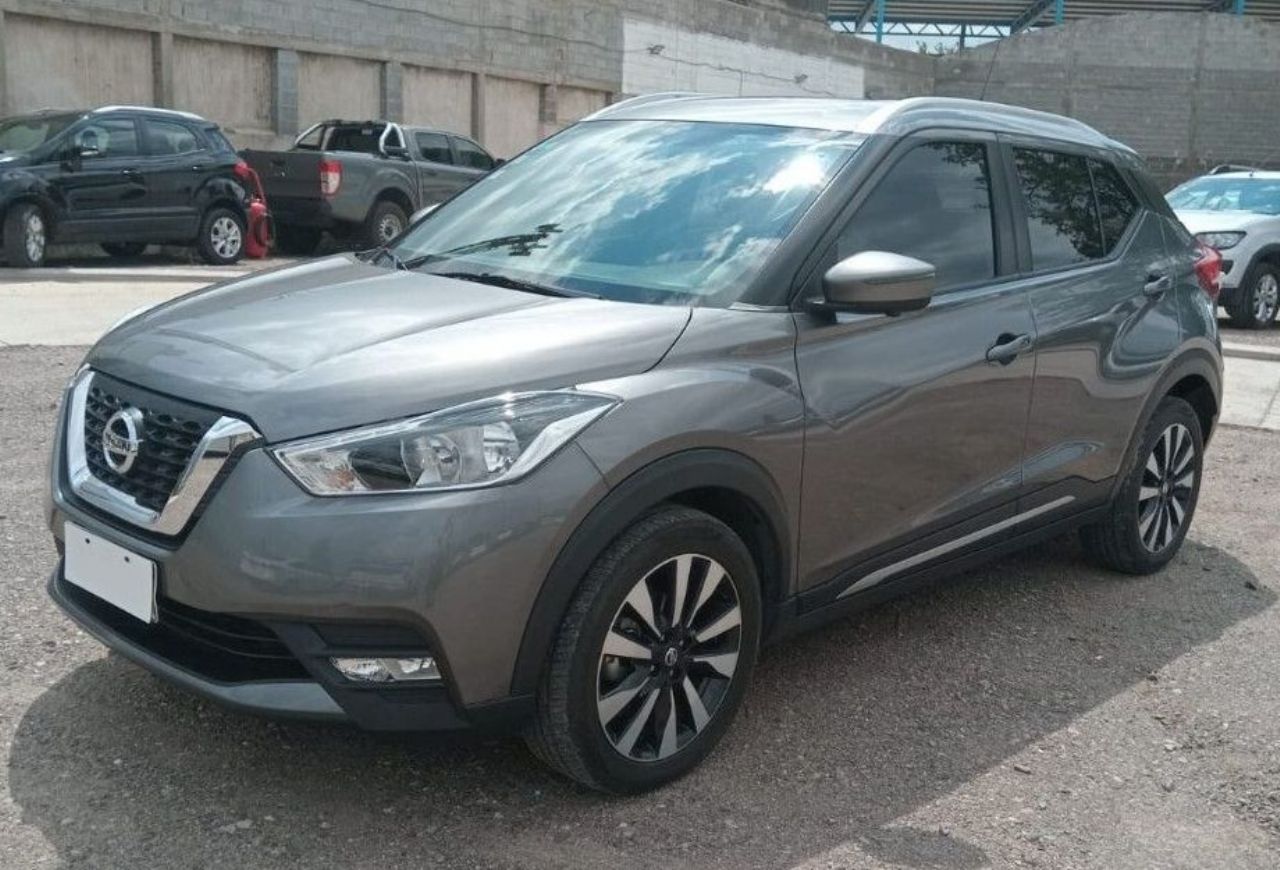 Nissan Kicks Usado en Córdoba, deRuedas
