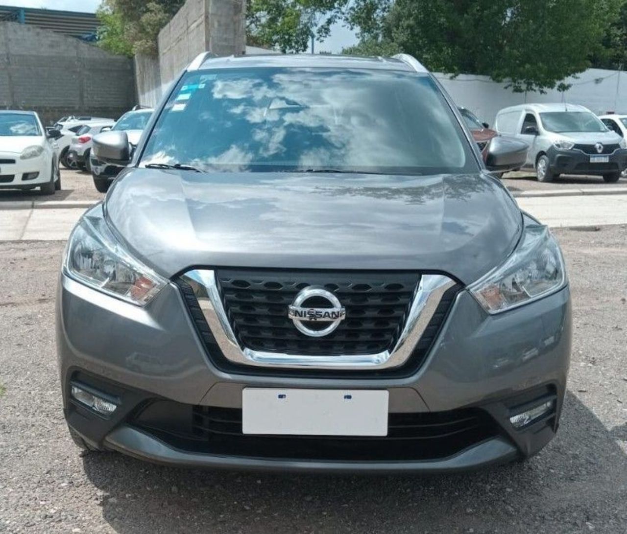 Nissan Kicks Usado en Córdoba, deRuedas