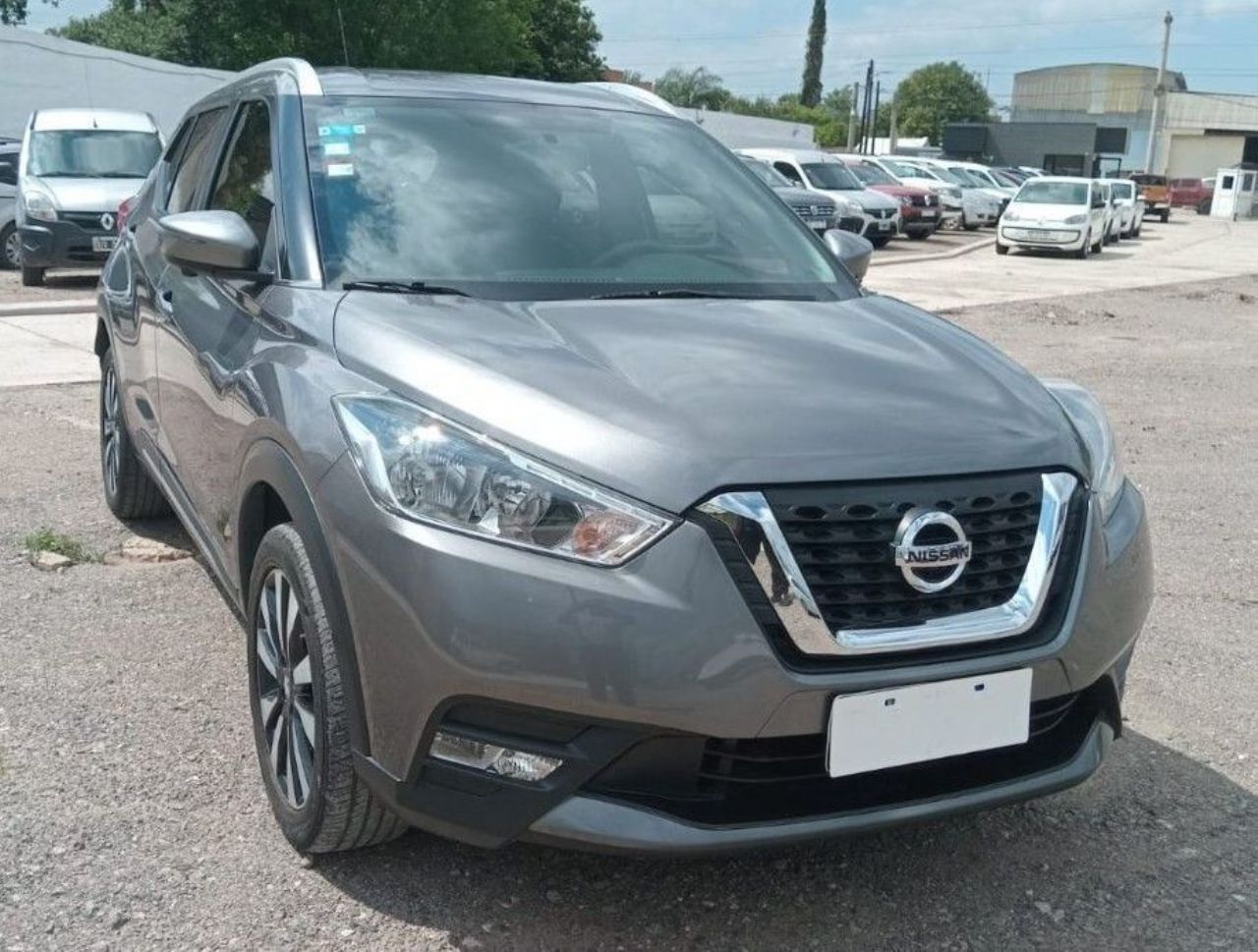 Nissan Kicks Usado en Córdoba, deRuedas