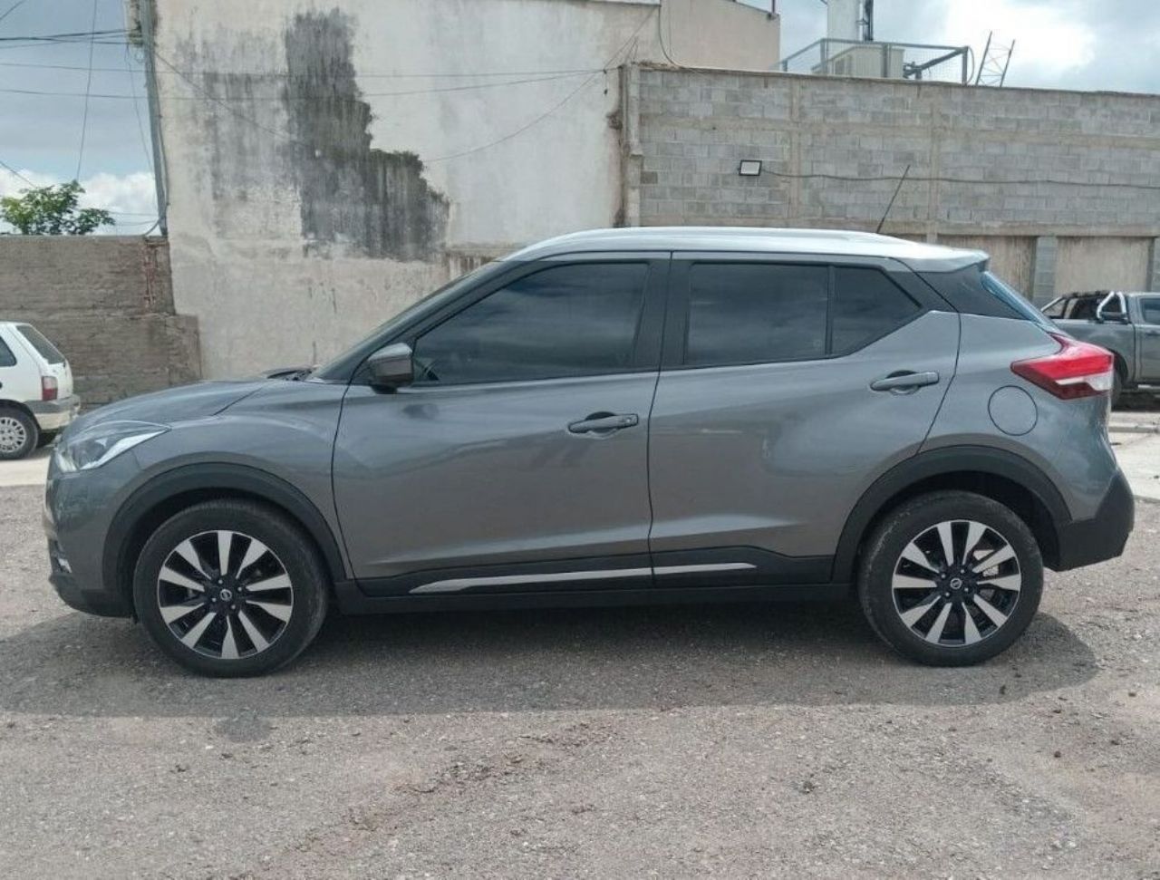 Nissan Kicks Usado en Córdoba, deRuedas