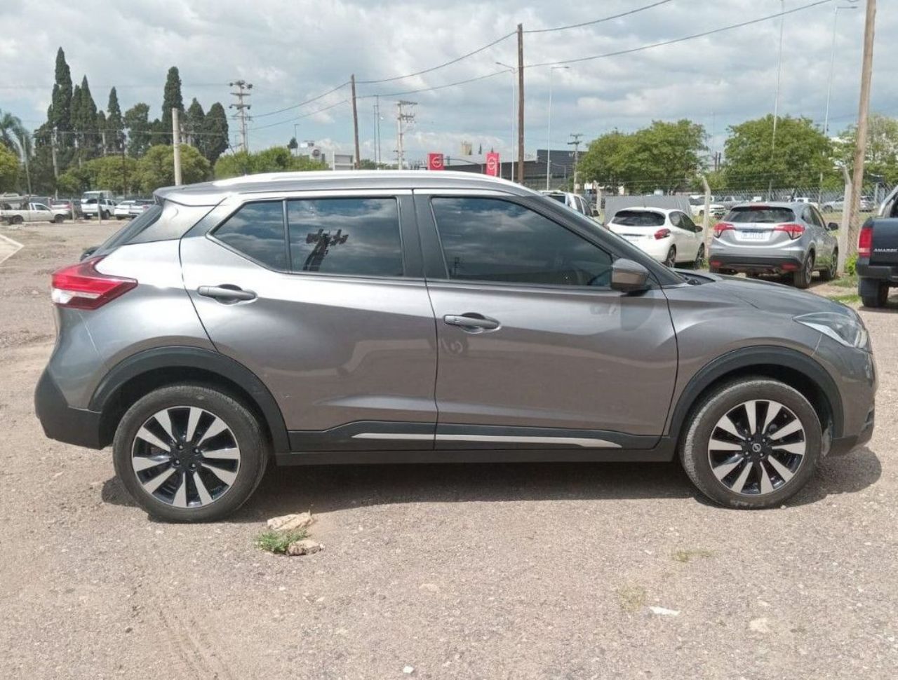 Nissan Kicks Usado en Córdoba, deRuedas