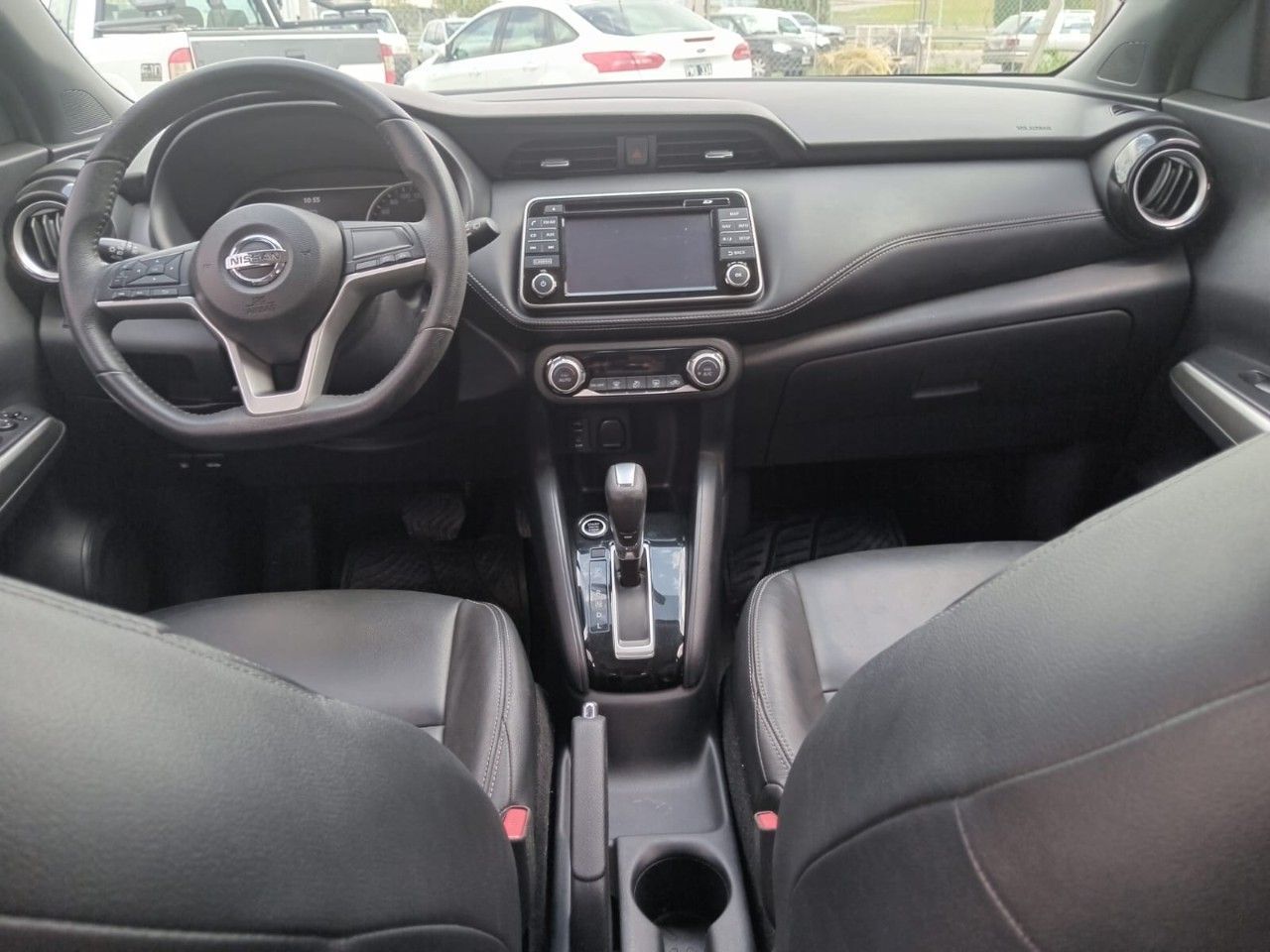 Nissan Kicks Usado en Córdoba, deRuedas
