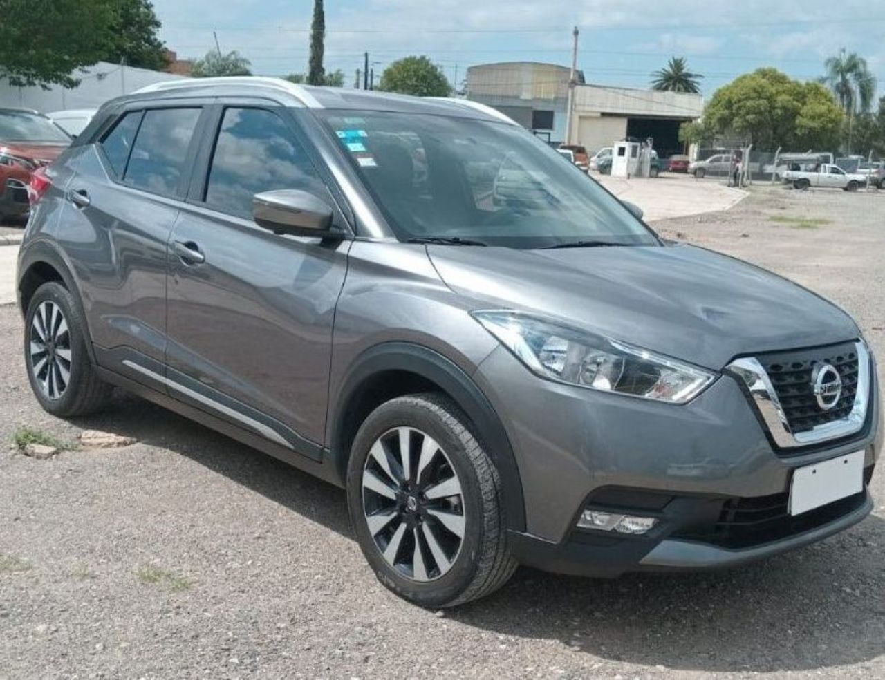 Nissan Kicks Usado en Córdoba, deRuedas