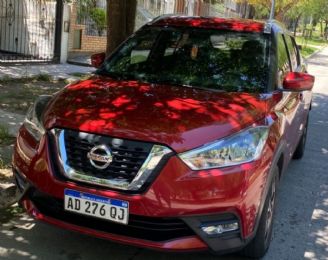 Nissan Kicks Usado en Córdoba