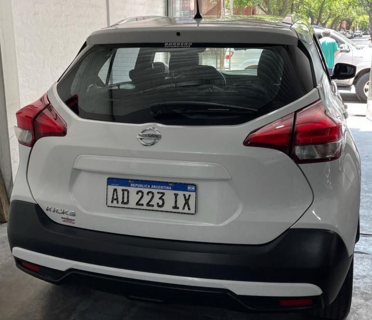 Nissan Kicks Usado en Mendoza, deRuedas