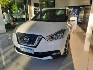 Nissan Kicks Usado en Mendoza Financiado