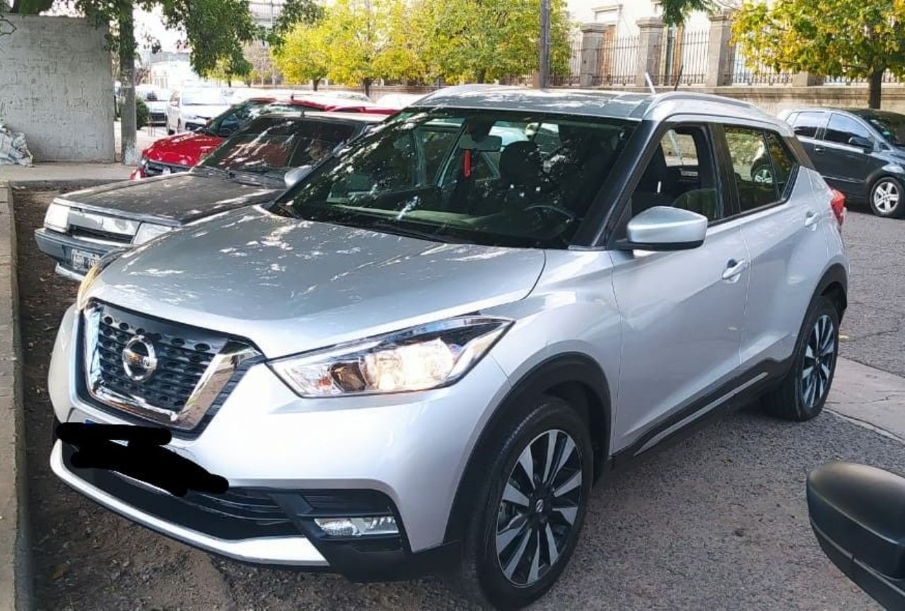 Nissan Kicks Usado en Buenos Aires, deRuedas