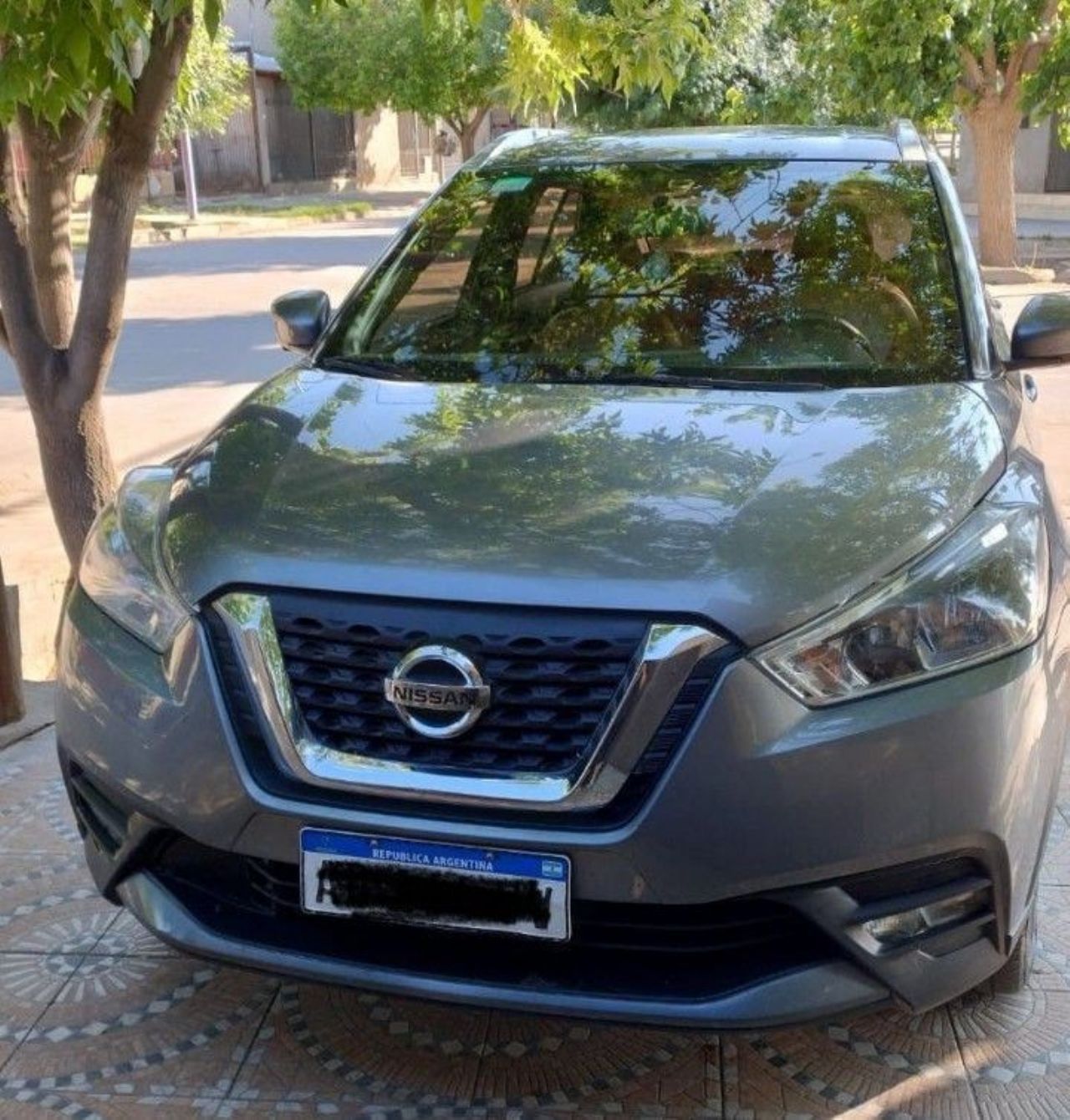 Nissan Kicks Usado en Mendoza, deRuedas
