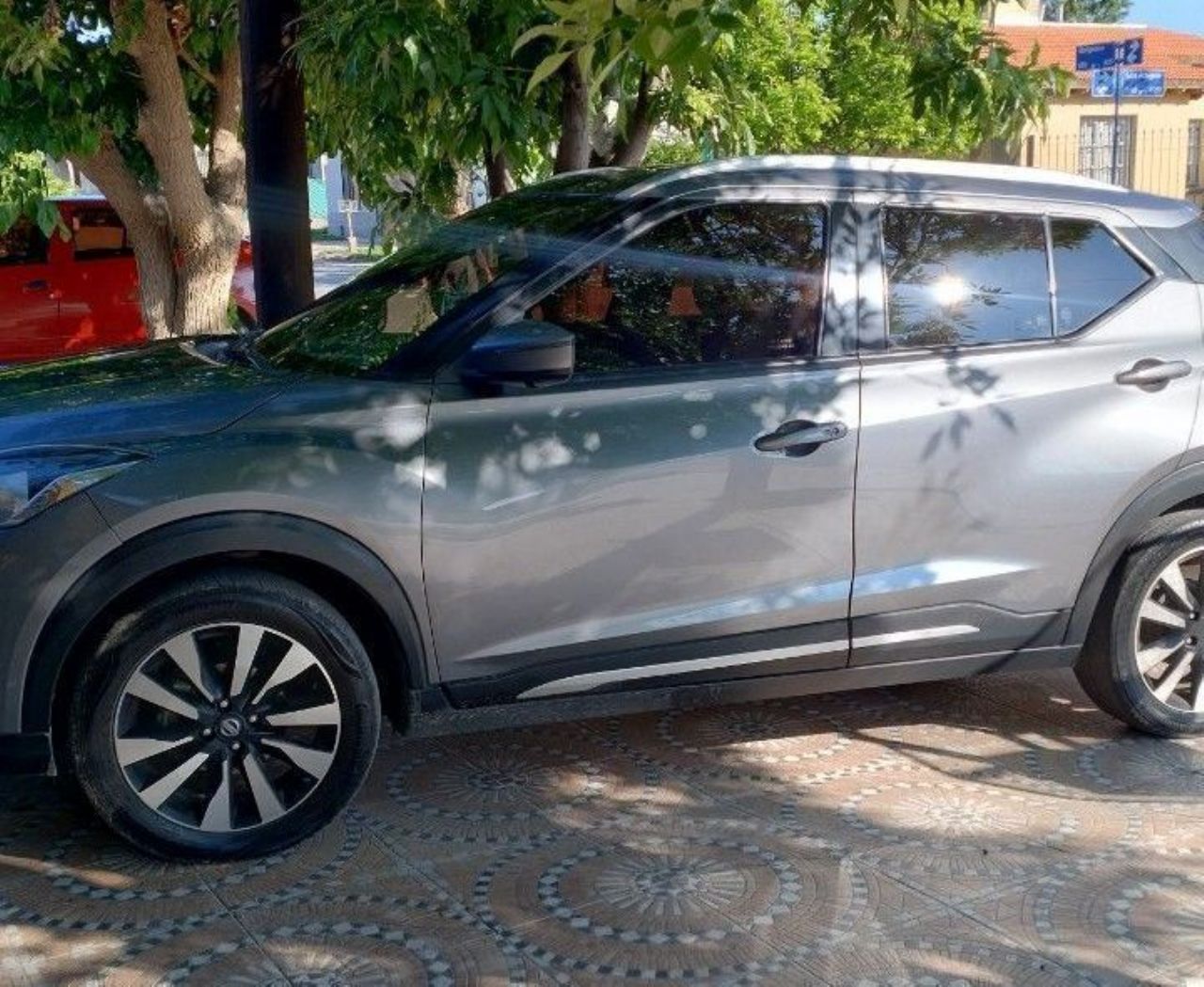 Nissan Kicks Usado en Mendoza, deRuedas