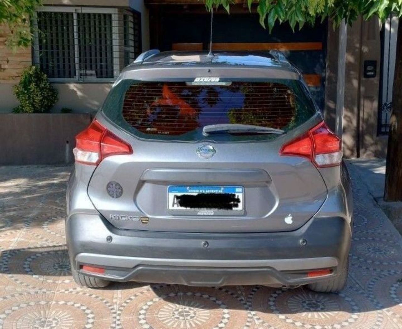 Nissan Kicks Usado en Mendoza, deRuedas