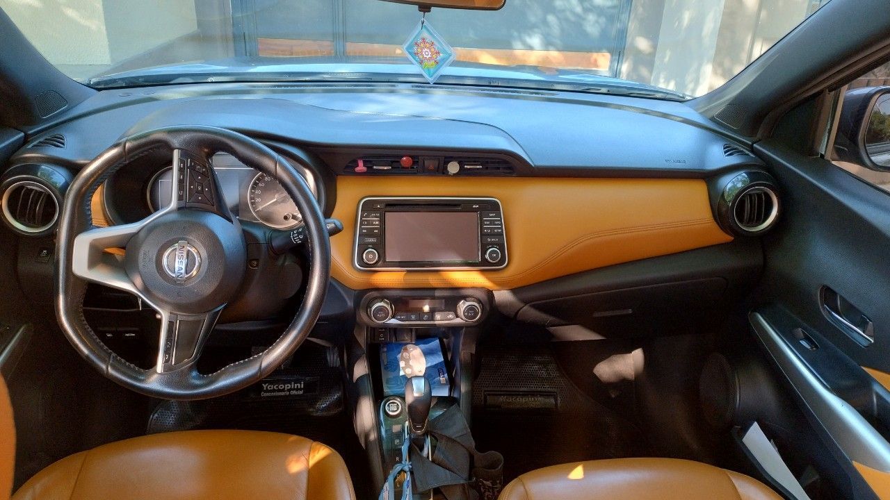 Nissan Kicks Usado en Mendoza, deRuedas