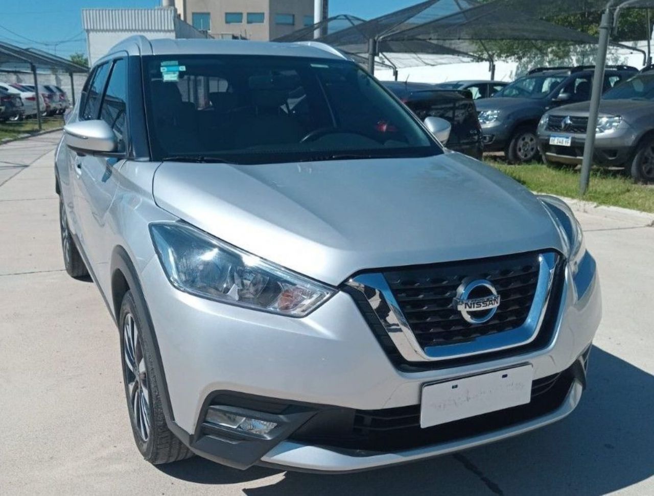 Nissan Kicks Usado Financiado en Córdoba, deRuedas
