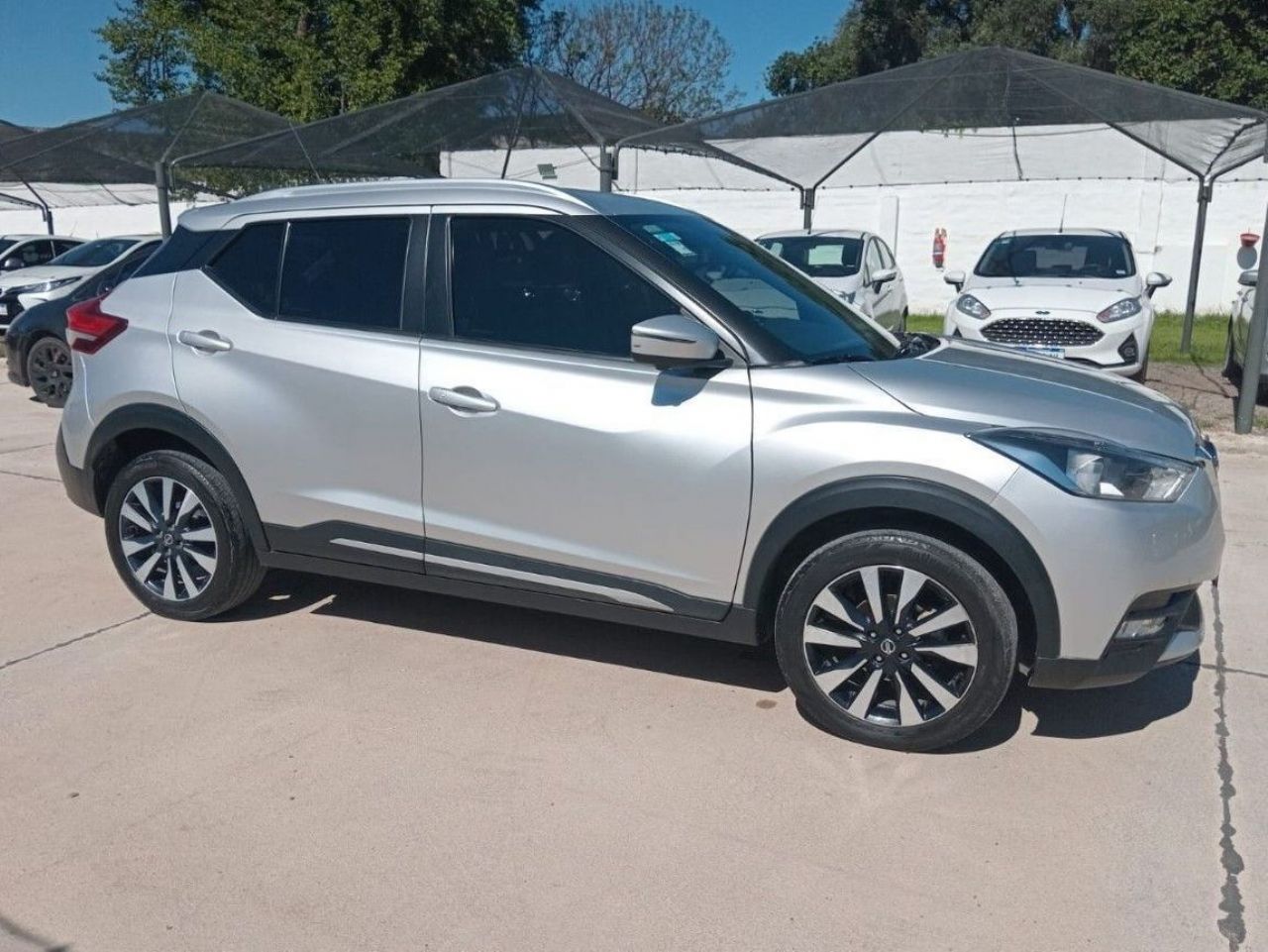 Nissan Kicks Usado en Córdoba, deRuedas