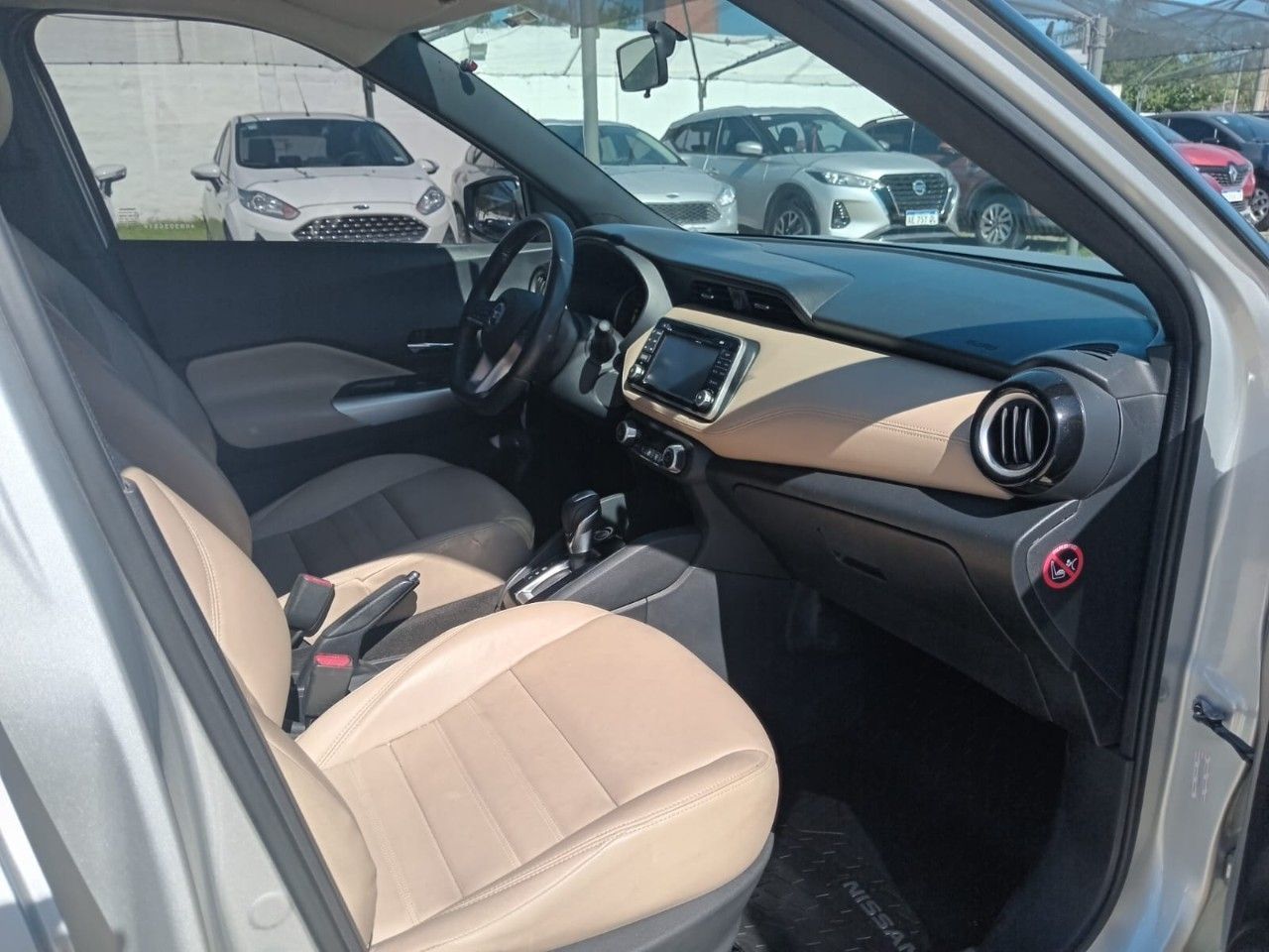 Nissan Kicks Usado Financiado en Córdoba, deRuedas