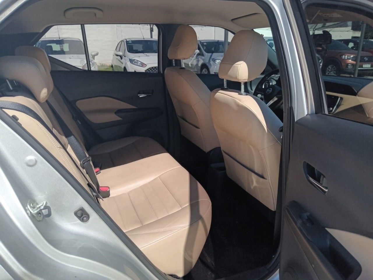 Nissan Kicks Usado Financiado en Córdoba, deRuedas