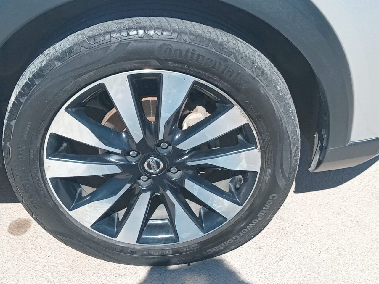 Nissan Kicks Usado Financiado en Córdoba, deRuedas