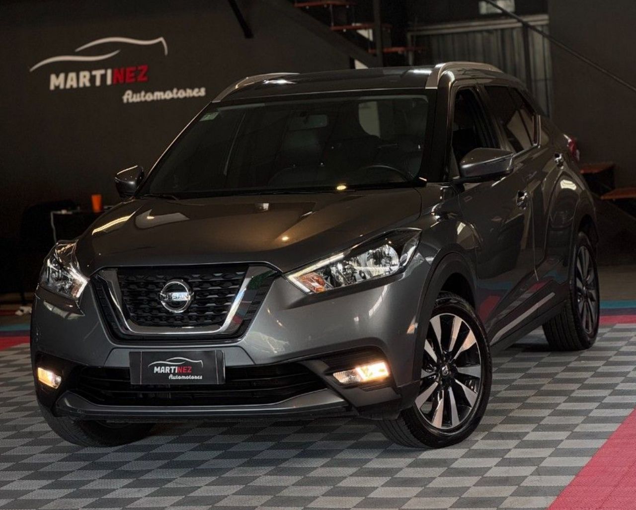 Nissan Kicks Usado en Córdoba, deRuedas