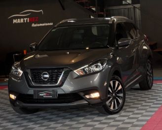 Nissan Kicks Usado en Córdoba Financiado