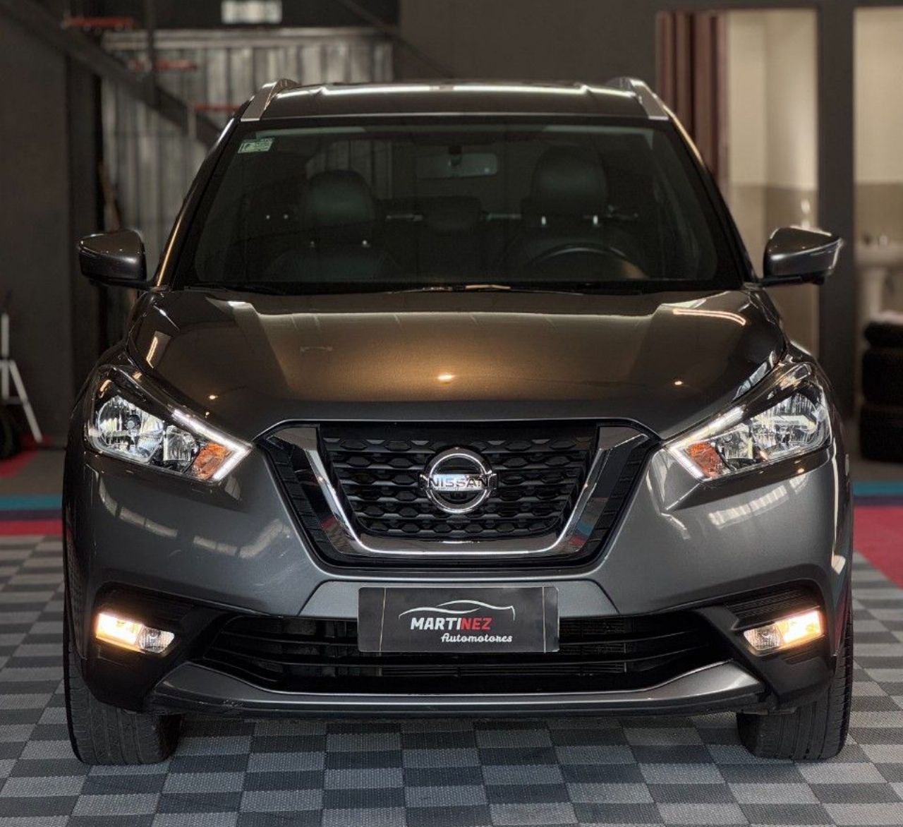 Nissan Kicks Usado en Córdoba, deRuedas