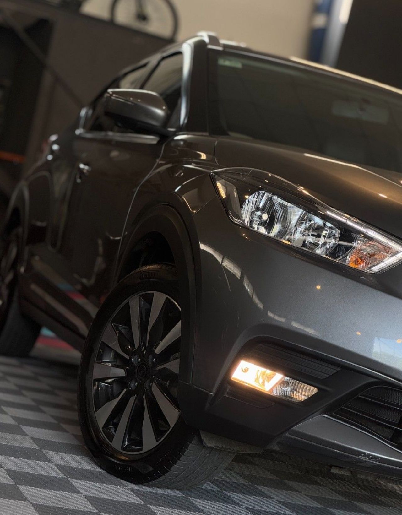 Nissan Kicks Usado en Córdoba, deRuedas