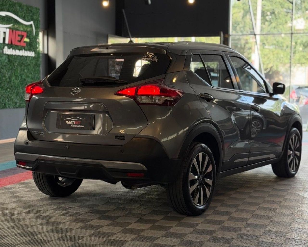 Nissan Kicks Usado en Córdoba, deRuedas