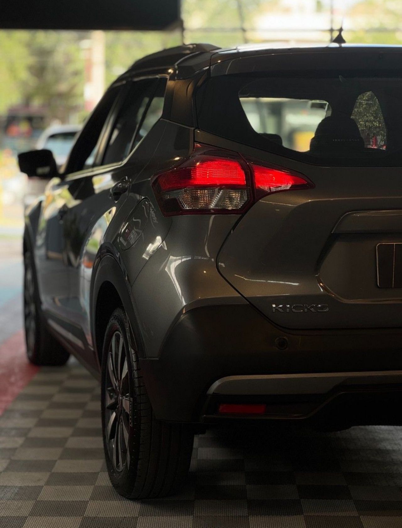 Nissan Kicks Usado en Córdoba, deRuedas