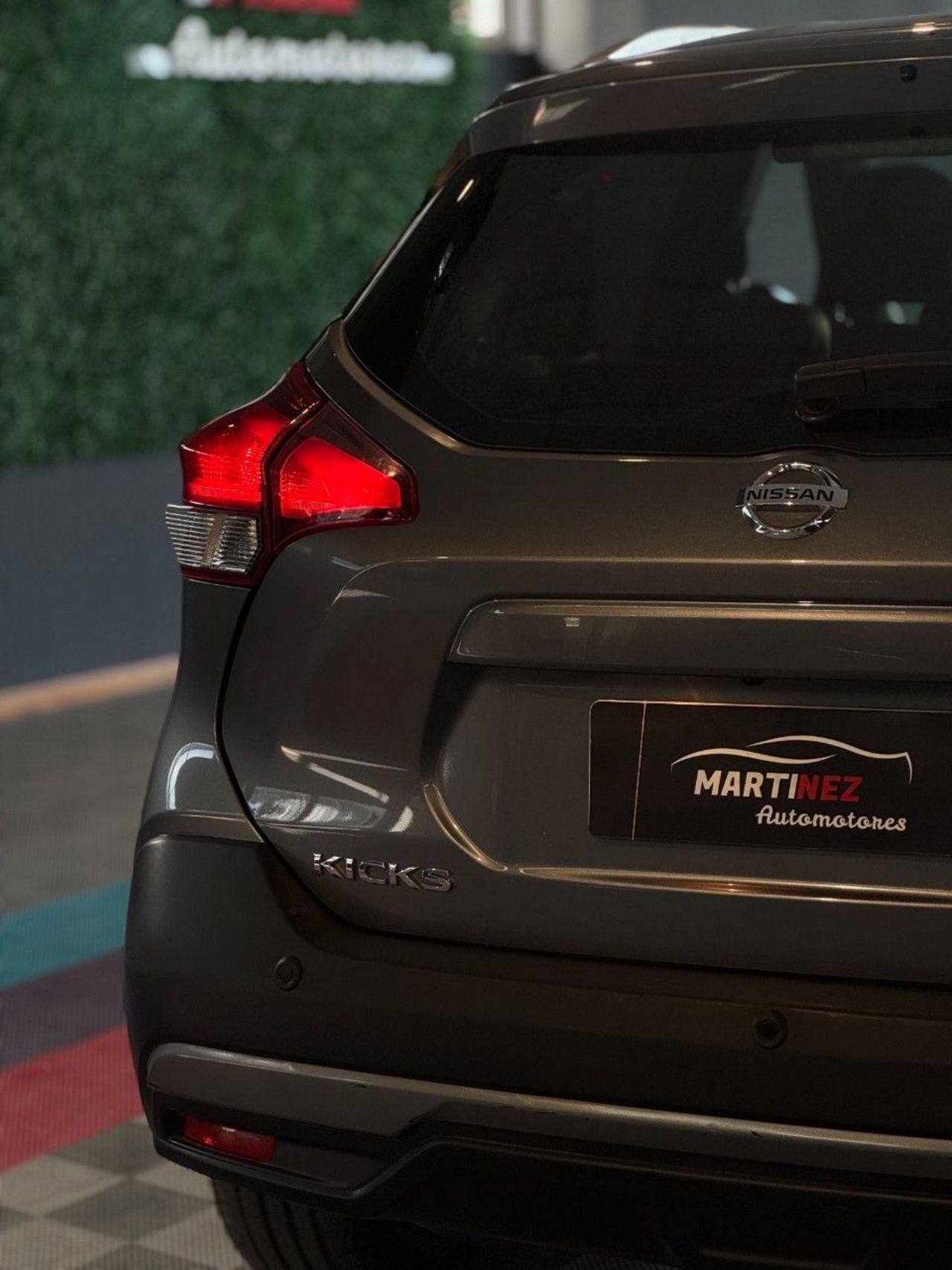 Nissan Kicks Usado en Córdoba, deRuedas