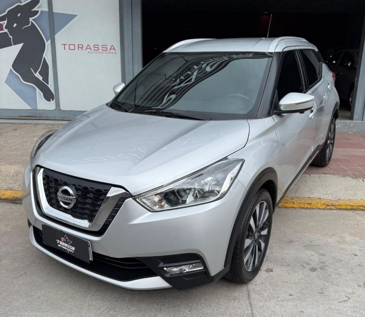Nissan Kicks Usado en Córdoba, deRuedas