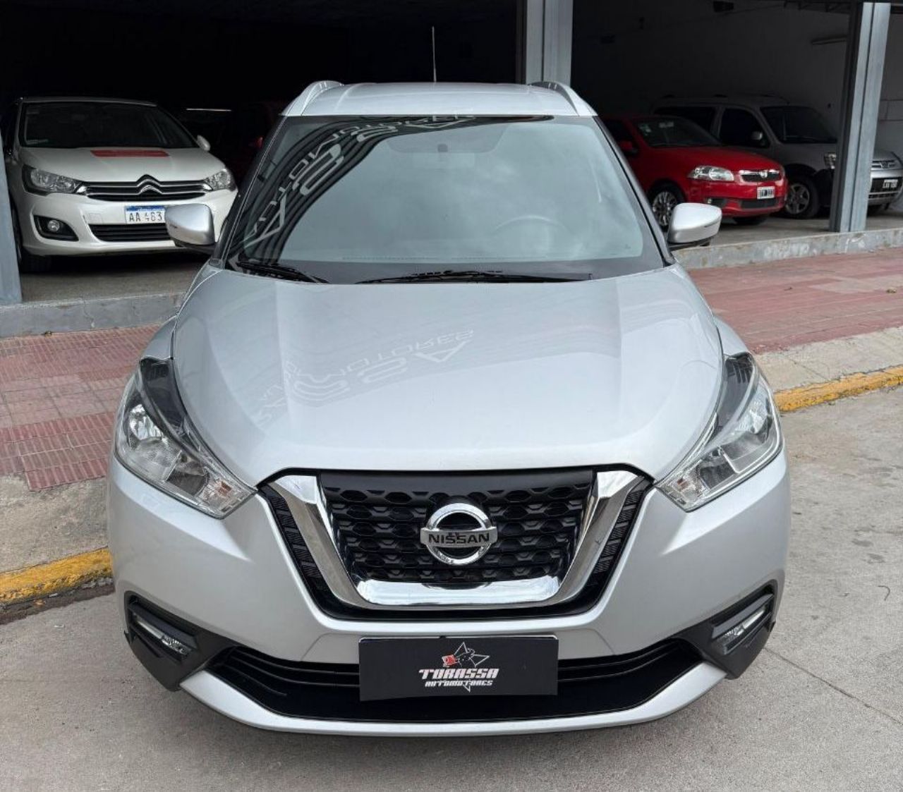 Nissan Kicks Usado en Córdoba, deRuedas