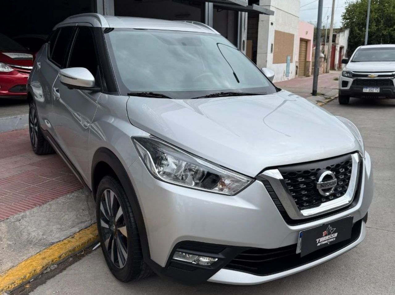 Nissan Kicks Usado en Córdoba, deRuedas