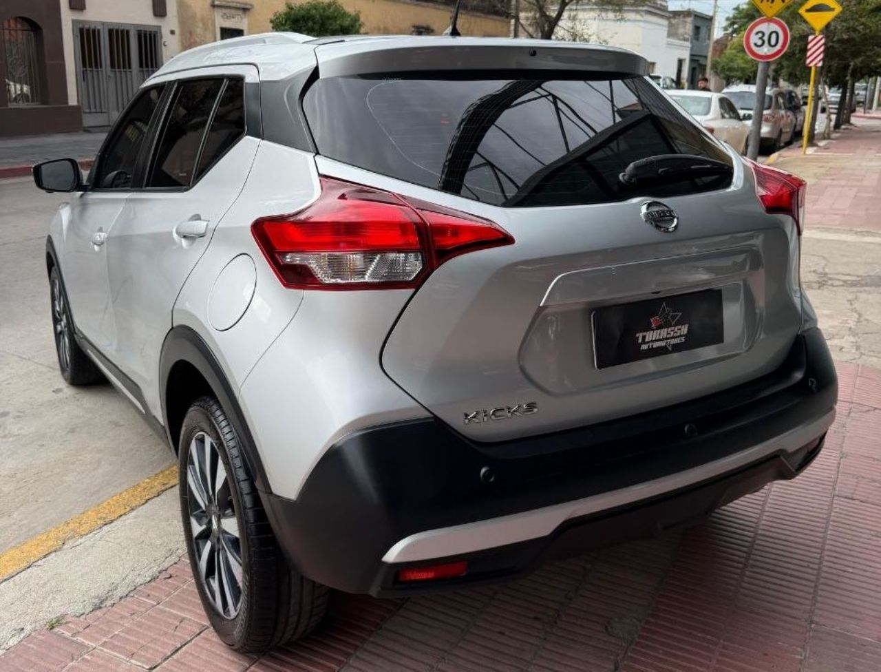 Nissan Kicks Usado en Córdoba, deRuedas